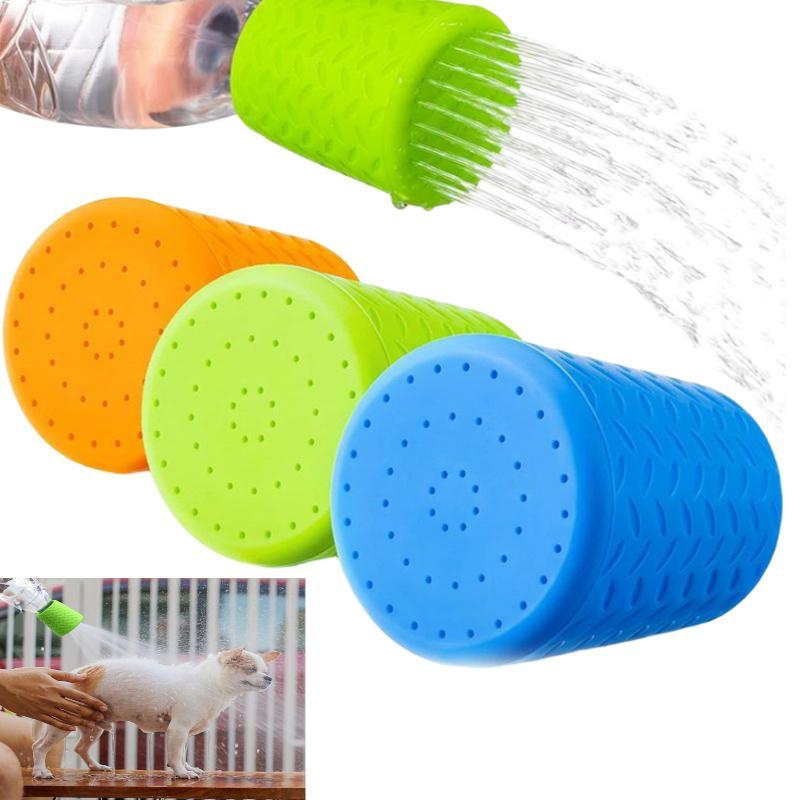 Swim Hat Silicone - Pommeau de Douche Portable en Silicone