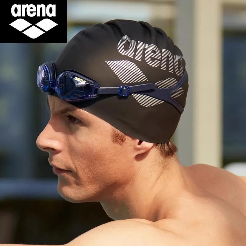 Swim Hat Silicone - ARNew – chapeaux de natation imperméables