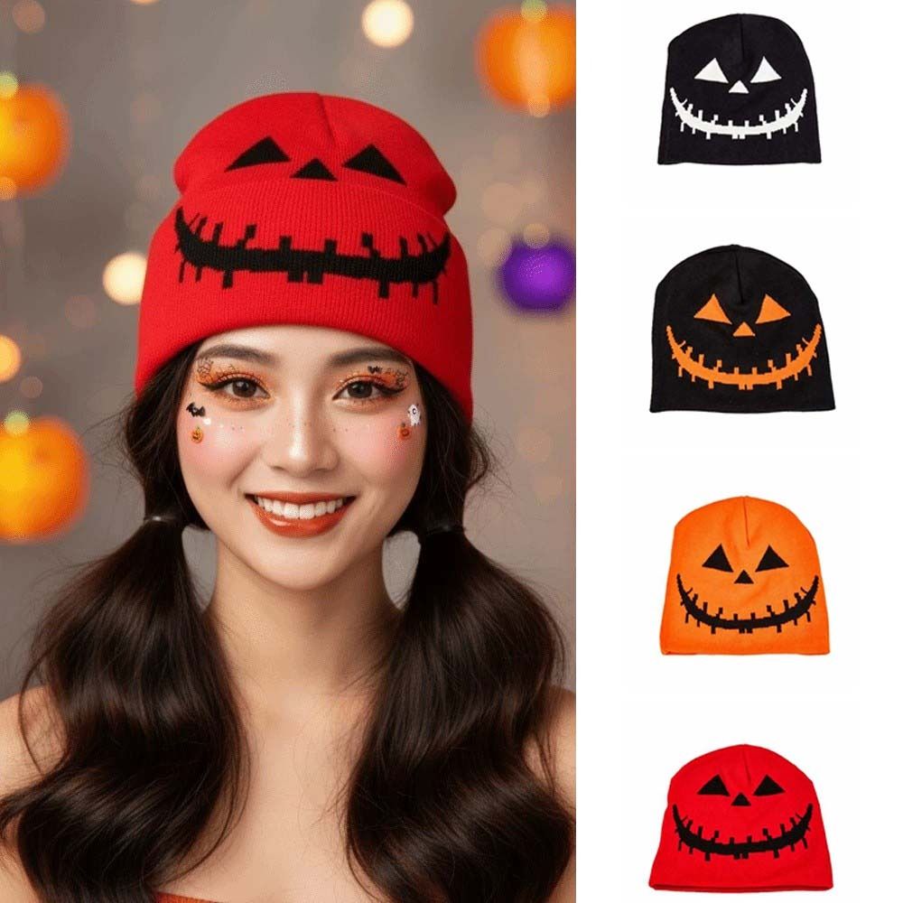 Beanie Cuffed Knit - Bonnet tricoté en tissu doux, couleur