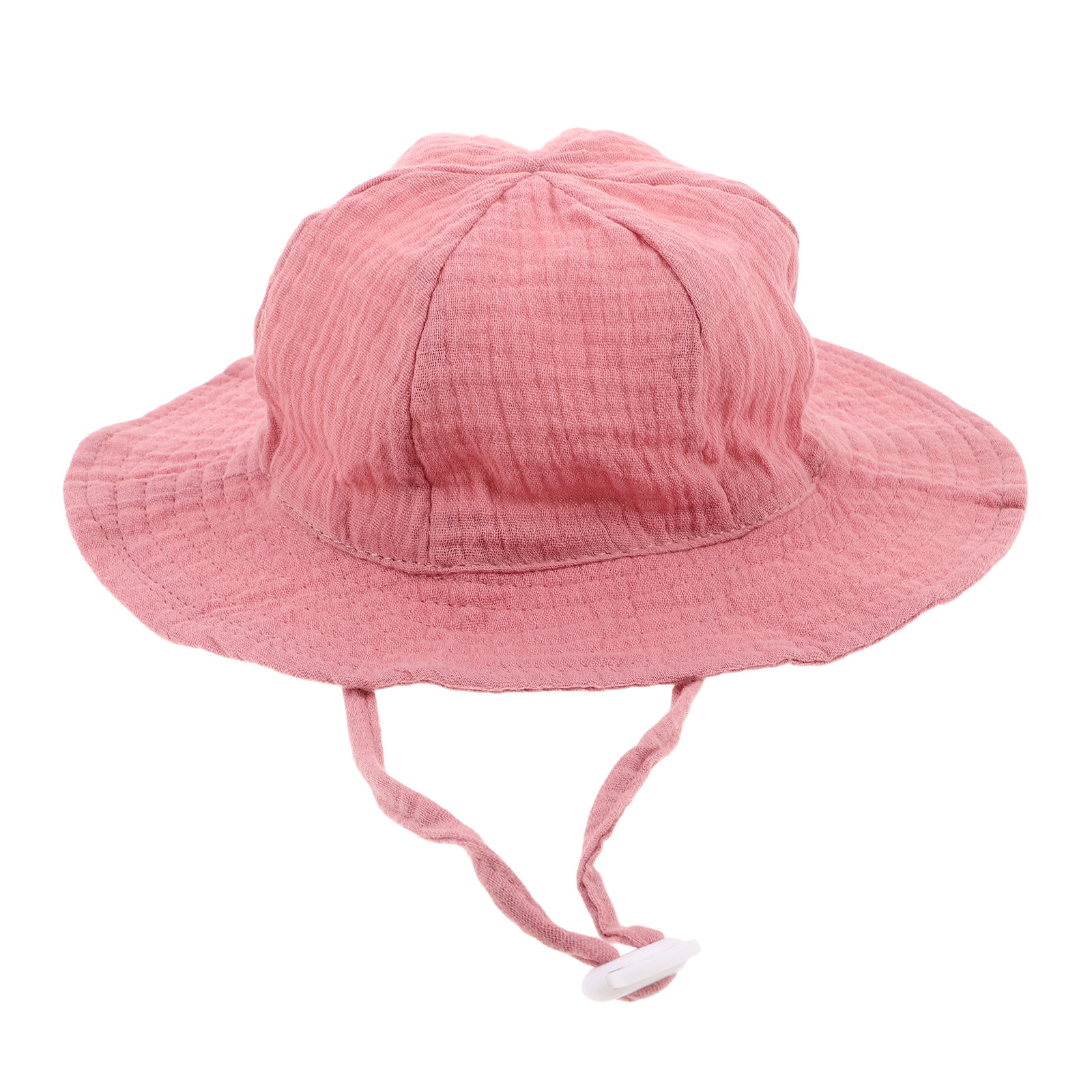 Sun Hat Wide Brim - Chapeau de soleil pour tout-petits en