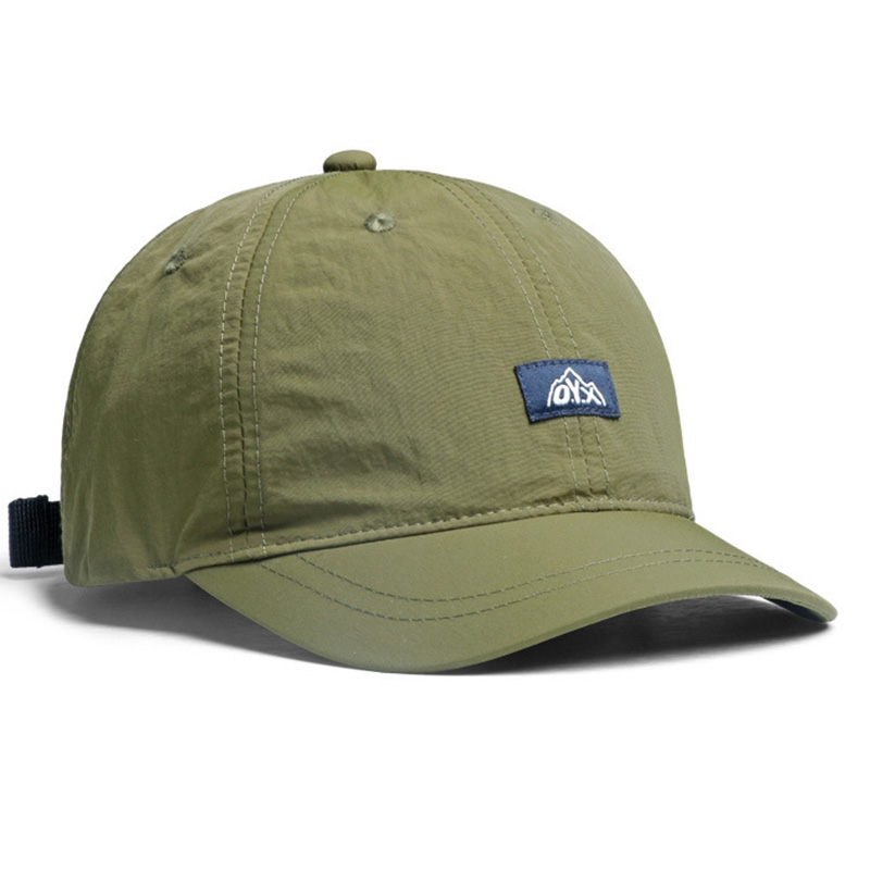 Baseball Cap Structured - Casquette de baseball coréenne d'inspiration vintage,