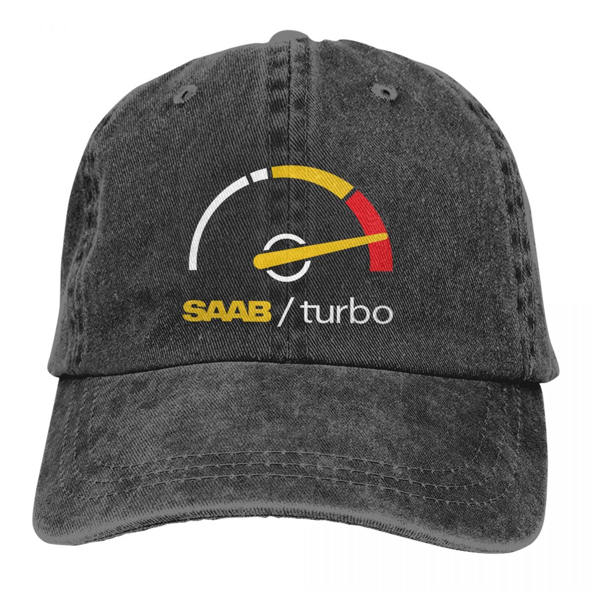 Golf Cap Dad - Casquette de Baseball délavée pour hommes,