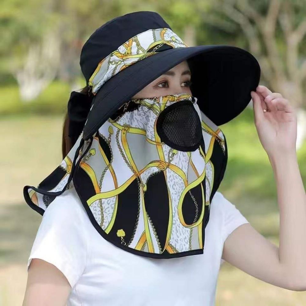 Bucket Hat Cotton - Casquettes de pêche, accessoires pour vêtements,