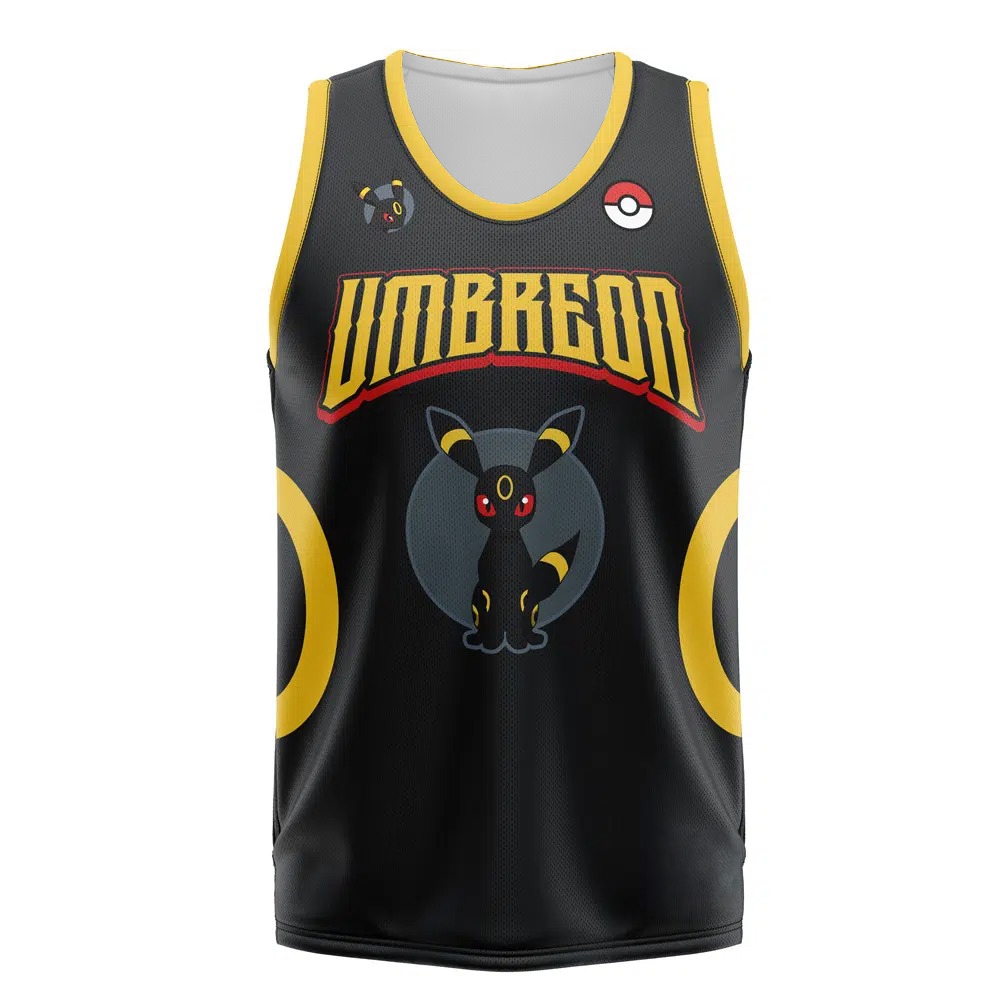 Running Cap Lightweight - Bandai Pokémon maillot de basket-ball Anime