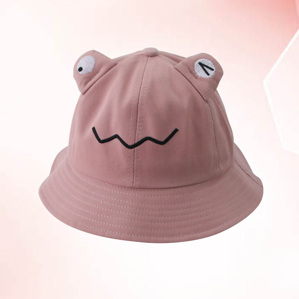 Bucket Hat Cotton - Chapeau de soleil pour enfants avec
