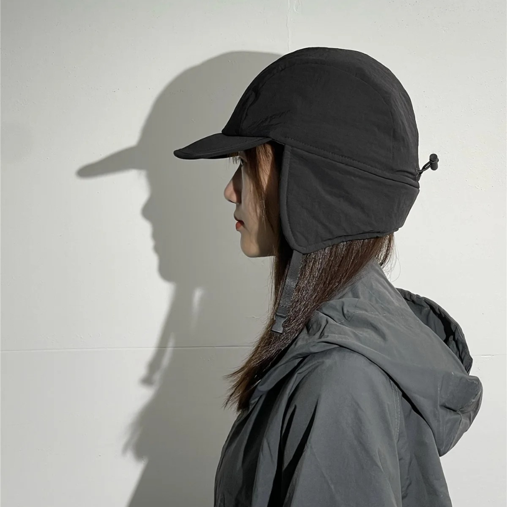 Winter Trapper Hat - Chapeau Ushanka Russe d'Hiver pour Hommes