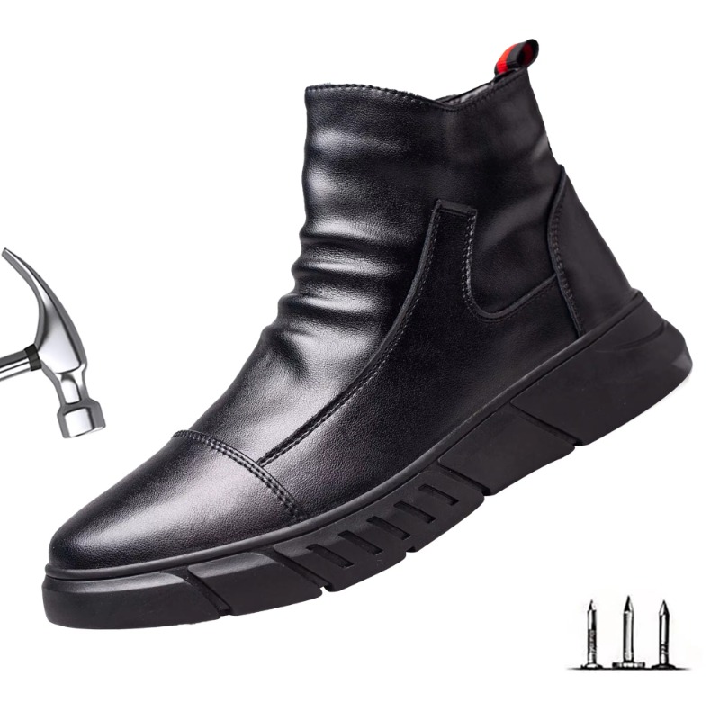 Snapback Hat Flat - Chaussures de travail de sécurité en
