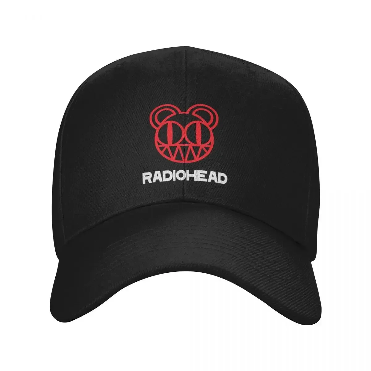 Baseball Cap Structured - Casquette de baseball Radioheads, chapeau d'été