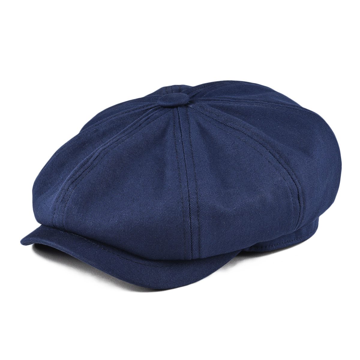 Dad Hat Cotton - Casquette Gavroche Homme BOTVELA en Coton