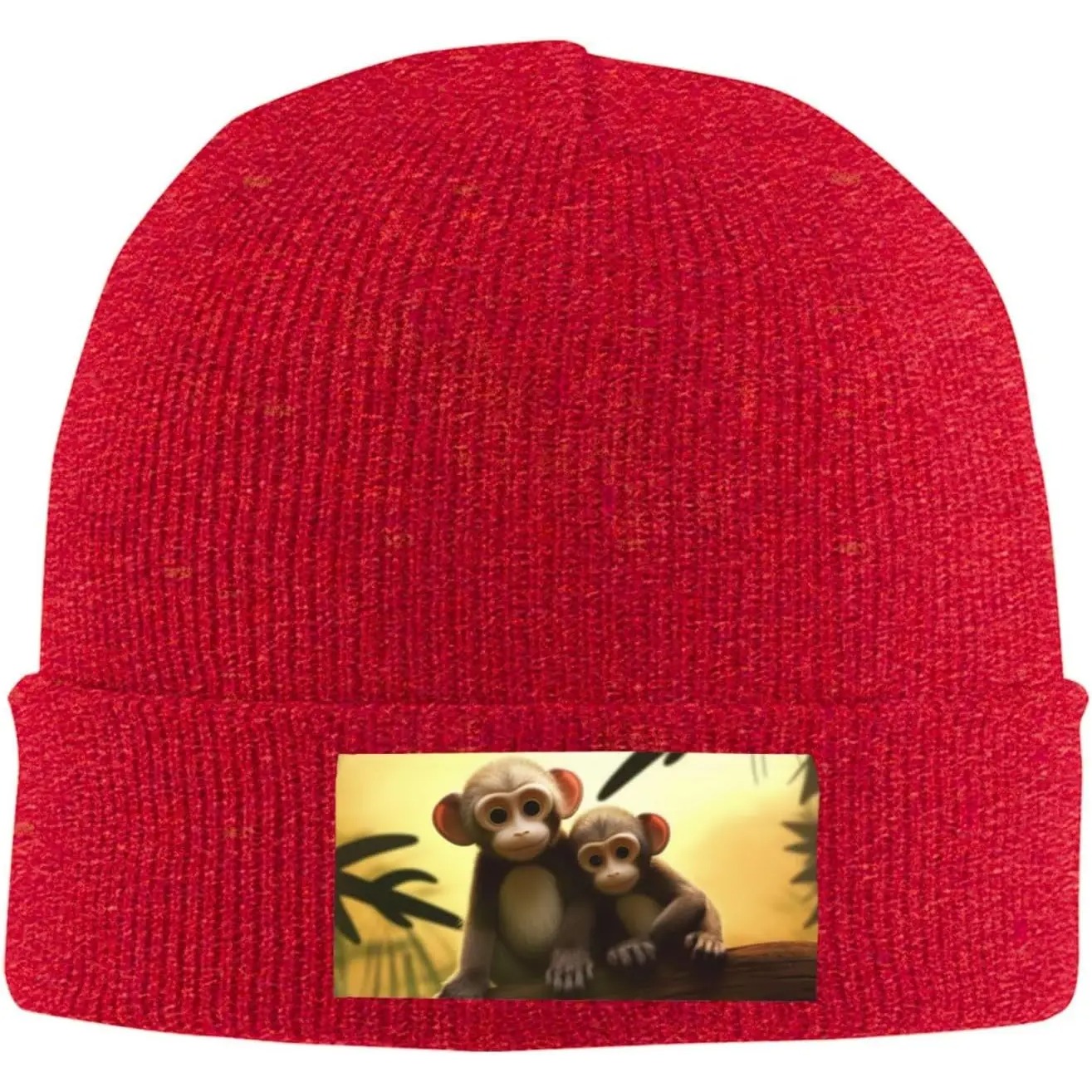 Beanie Cuffed Knit - Bonnet pour hommes chapeaux d'hiver pour