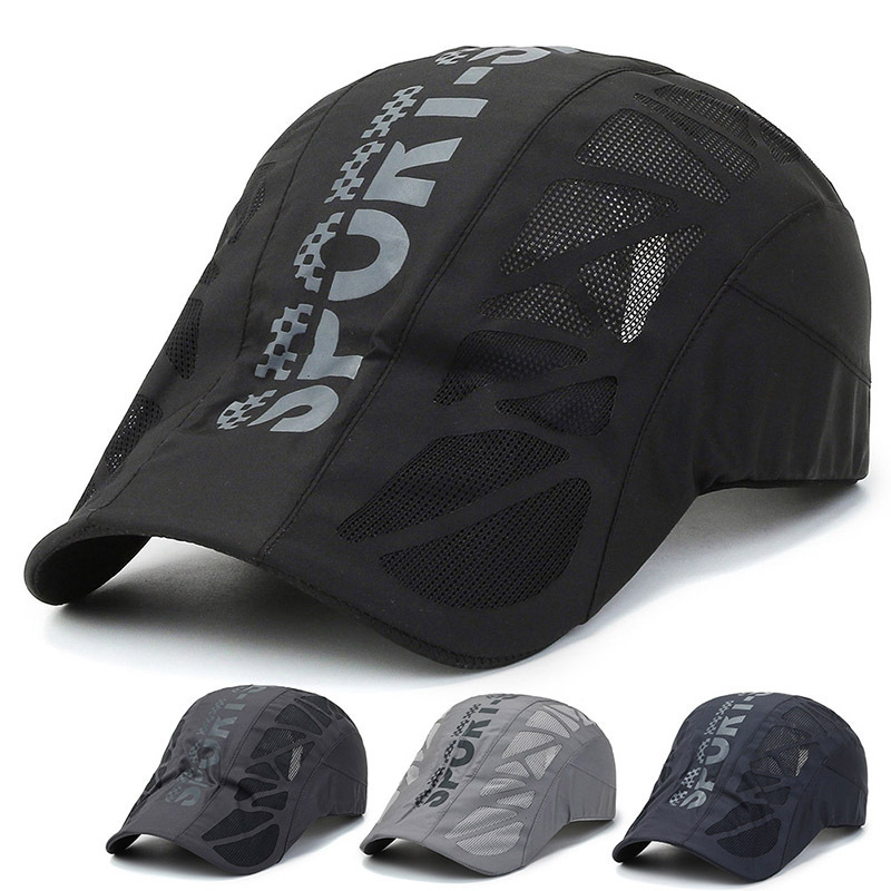 Newsboy Cap Ivy - Casquette Gavroche pour Homme en Maille