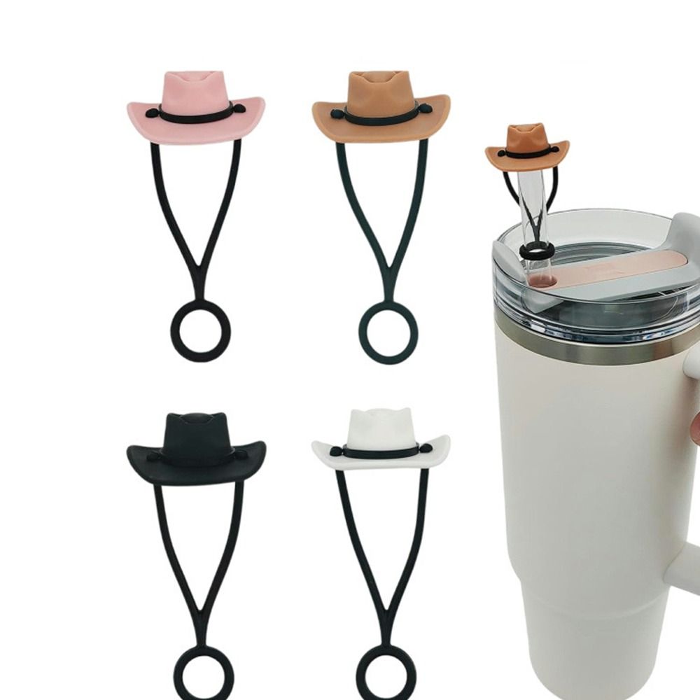 Cowboy Hat Straw - Chapeau de Cowboy en Silicone hermétique,