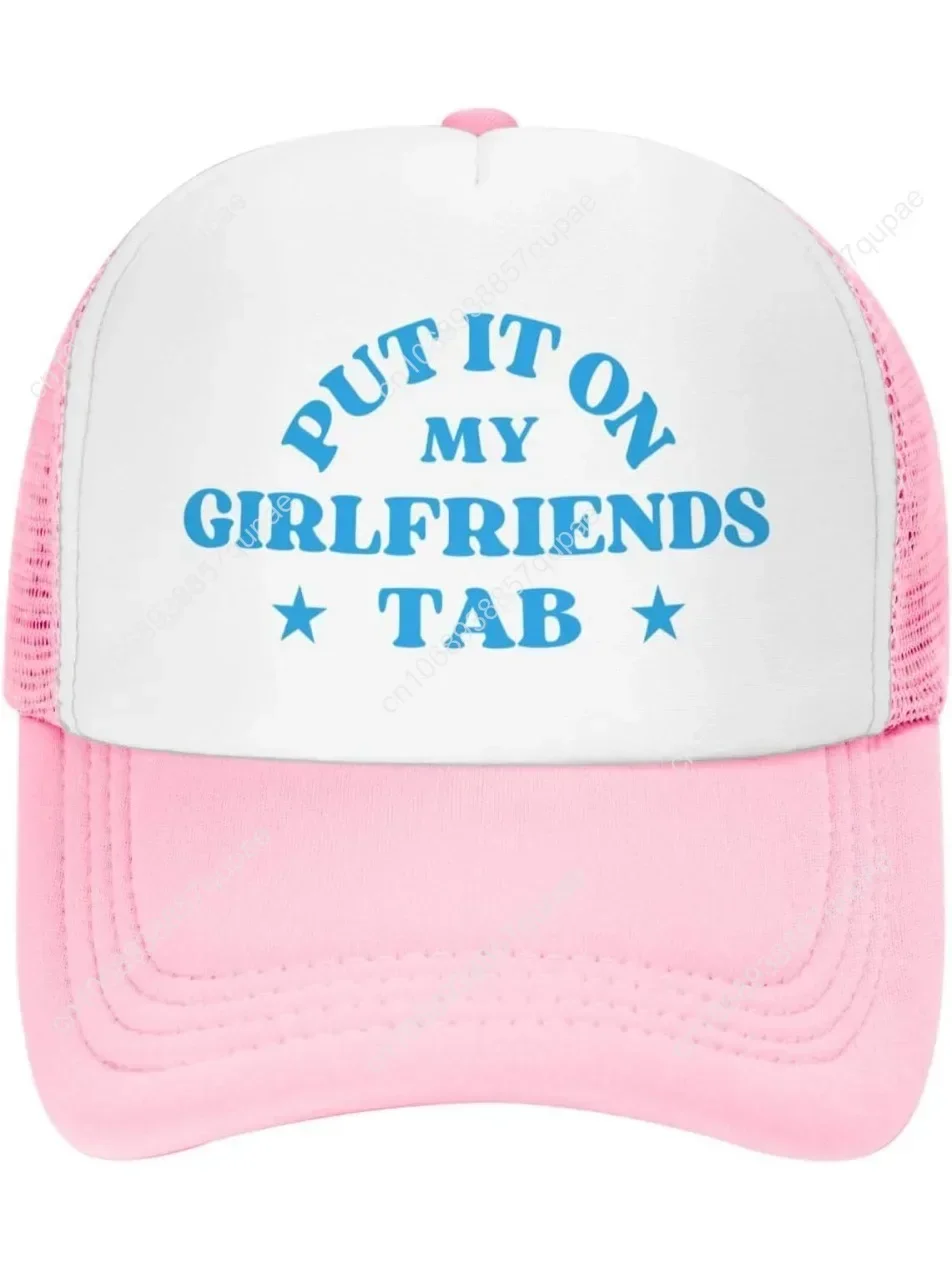 Trucker Cap Mesh - Casquette en maille 'Put It On