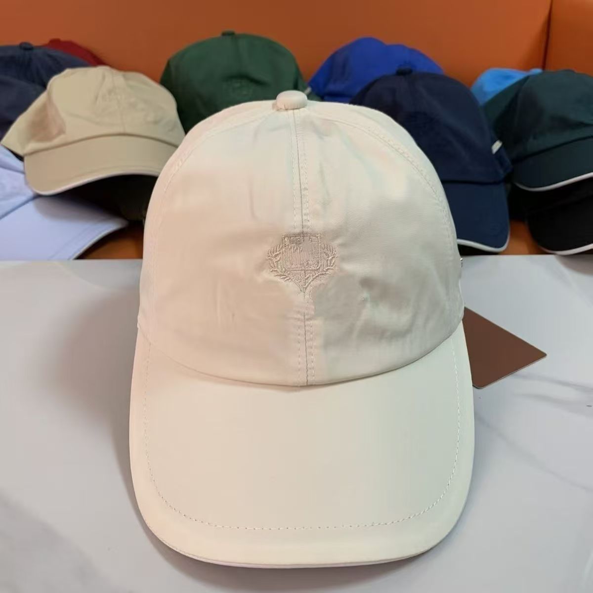Baseball Cap Structured - Casquette de baseball de haute qualité,