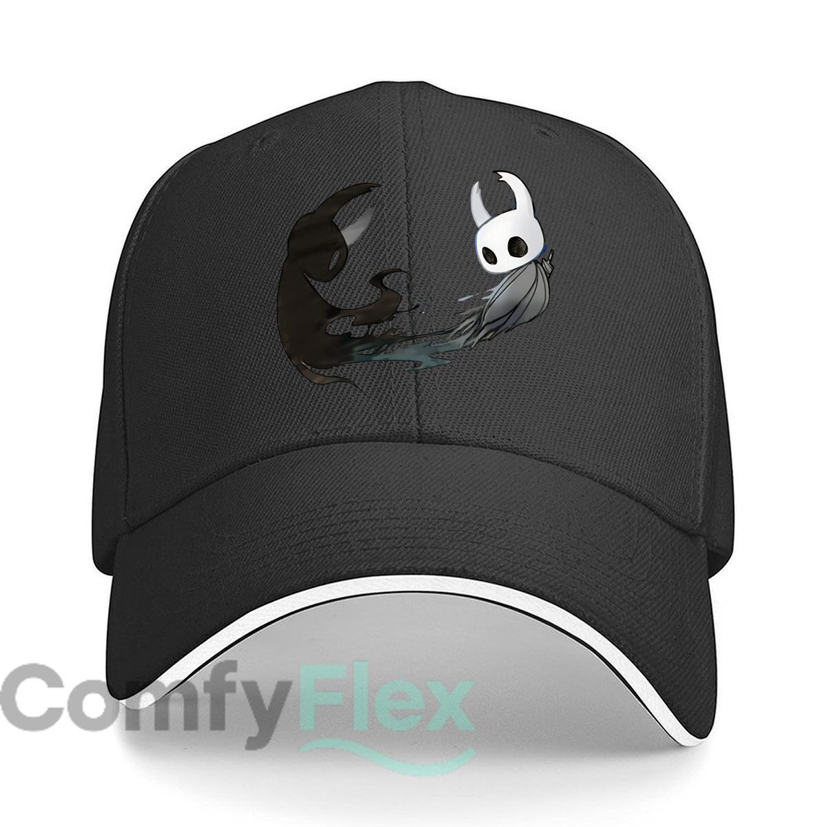 Baseball Cap Structured - Casquette de Baseball Sandwich pour Sports