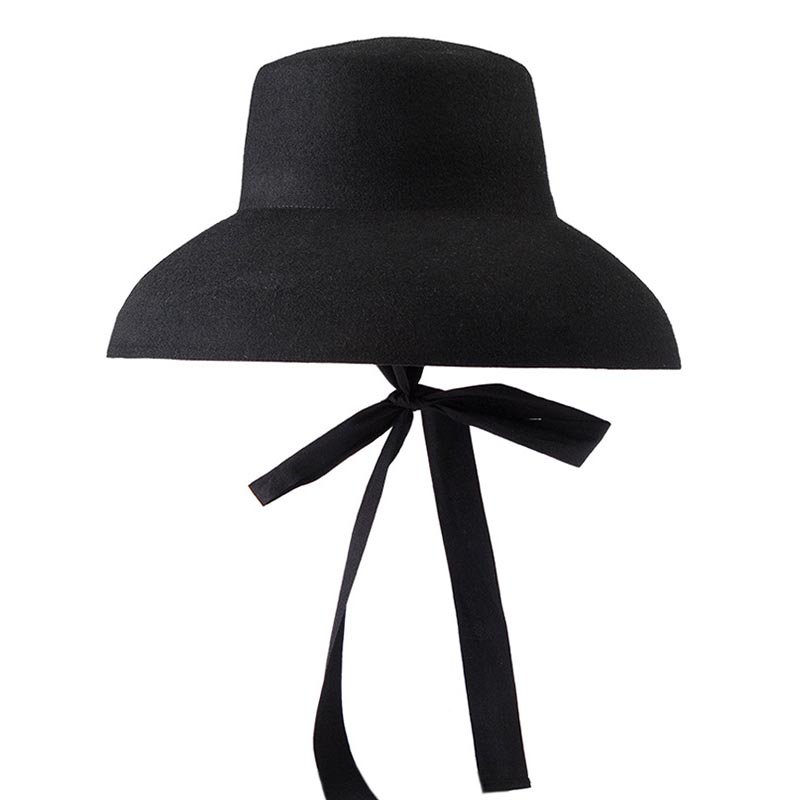 Chapeau en laine Pure de Style - Fedora Hat Wool avis et prix