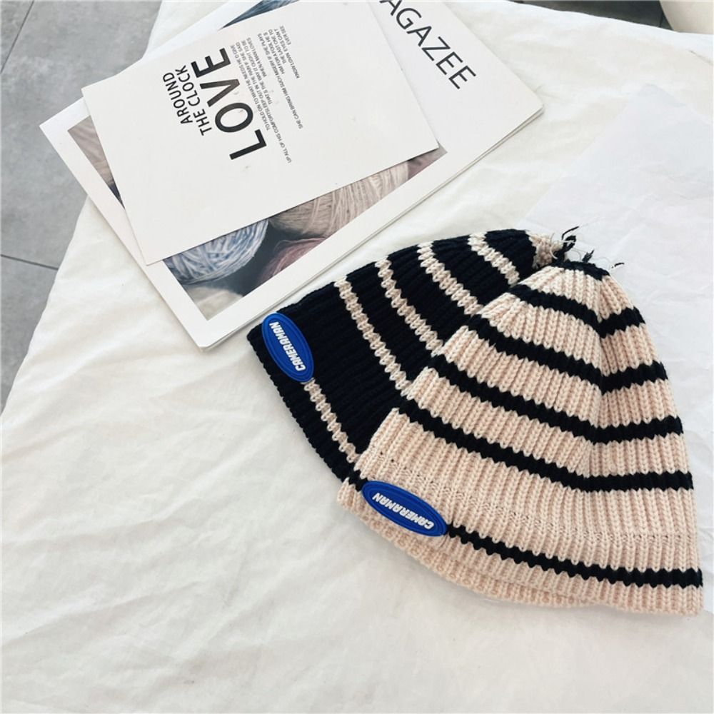 Chapeaux chauds pour enfants,  - Beanie Cuffed Knit avis et prix