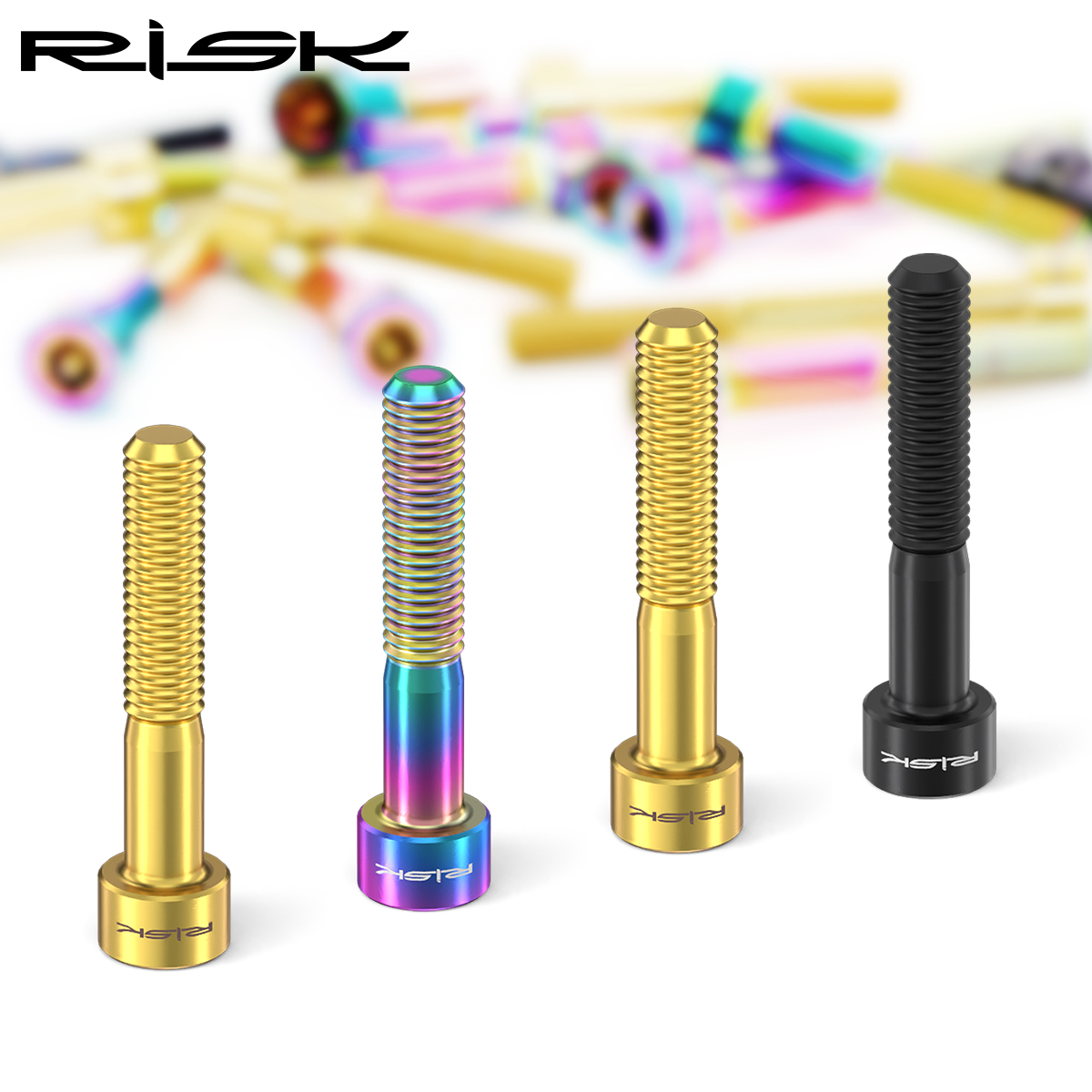 RISK 1 pièce Vis de fixation d - Snapback Hat Flat avis et prix