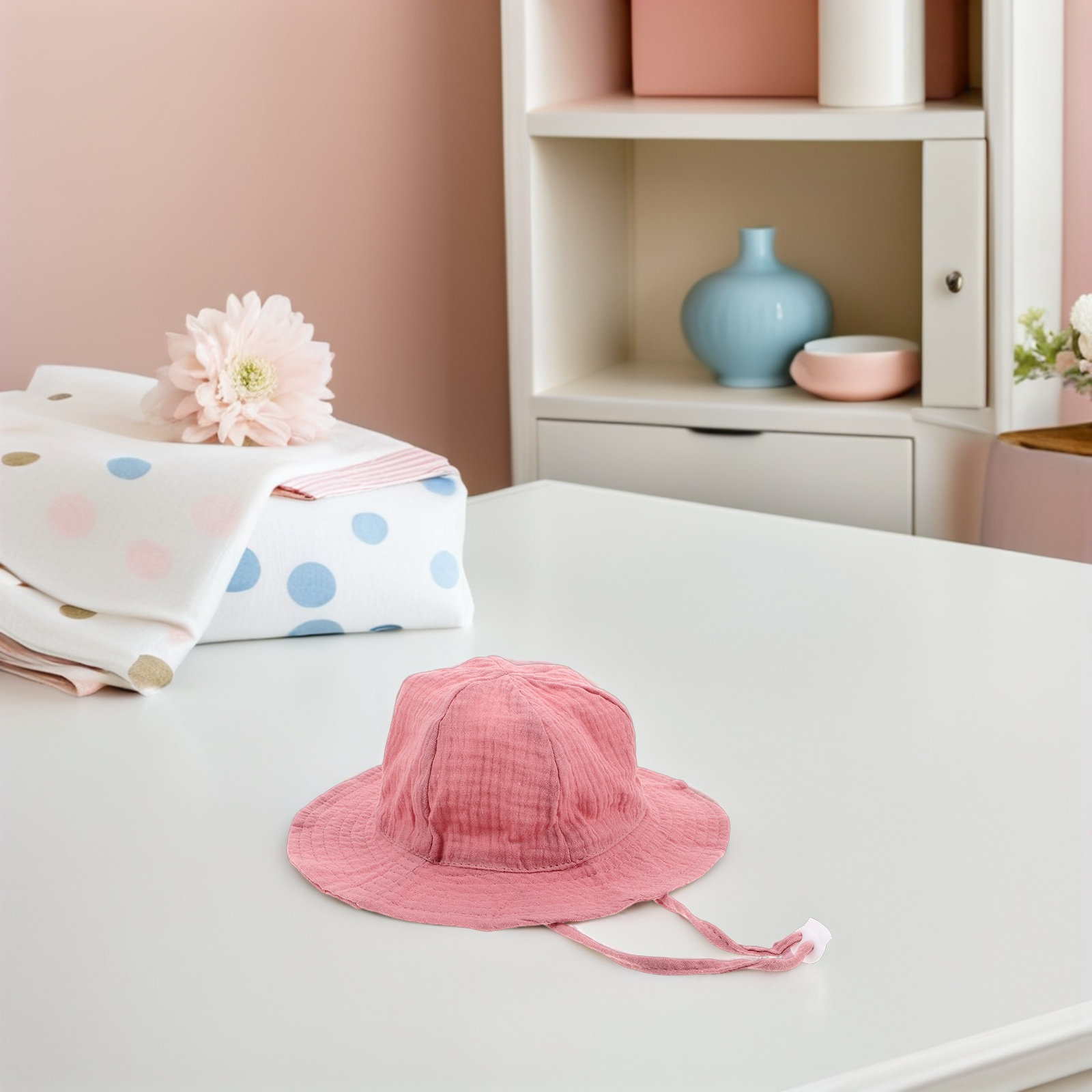 Chapeau de soleil pour tout-pe - Sun Hat Wide Brim avis et prix
