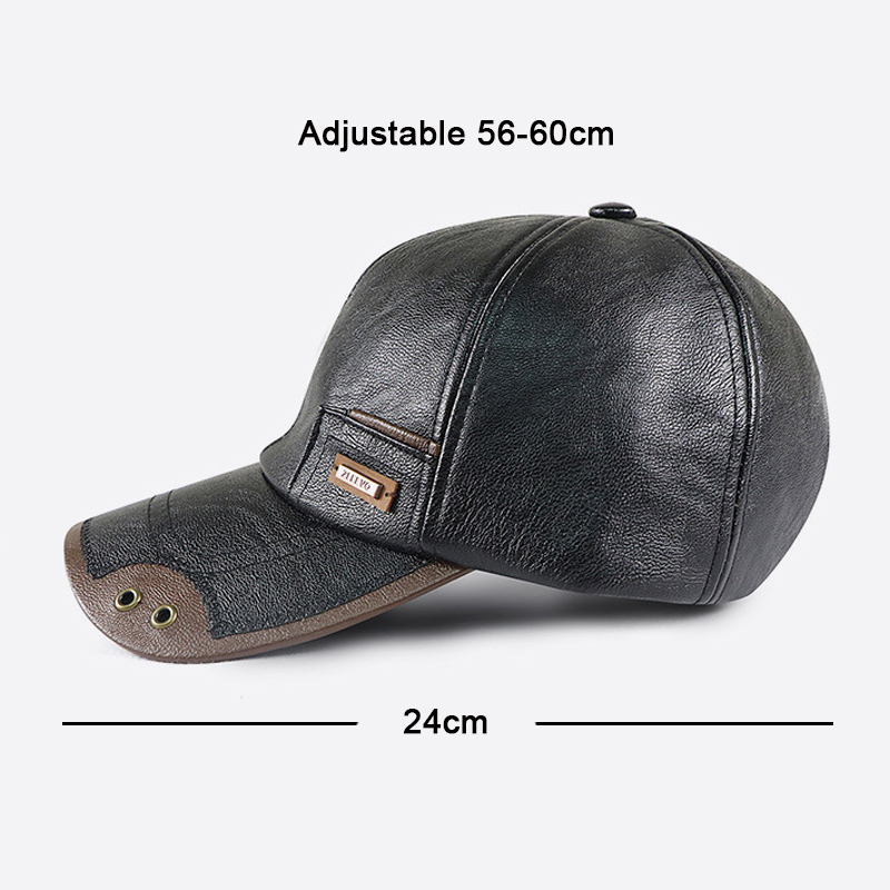 Casquette de baseball rétro en - Baseball Cap Structured avis et prix