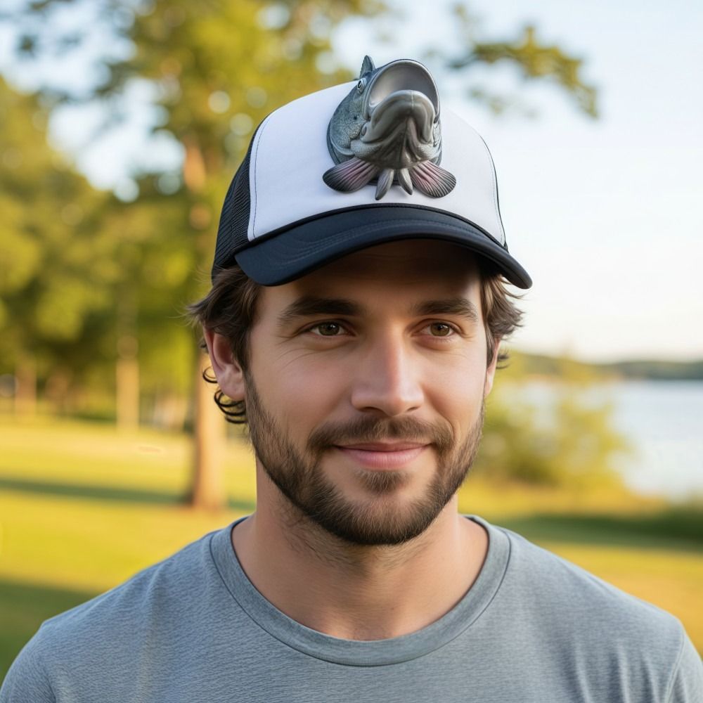 Casquette de baseball amusante - Trucker Cap Mesh avis et prix