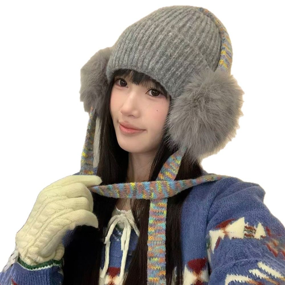 Bonnet tricoté quotidien à rab - Beanie Cuffed Knit avis et prix