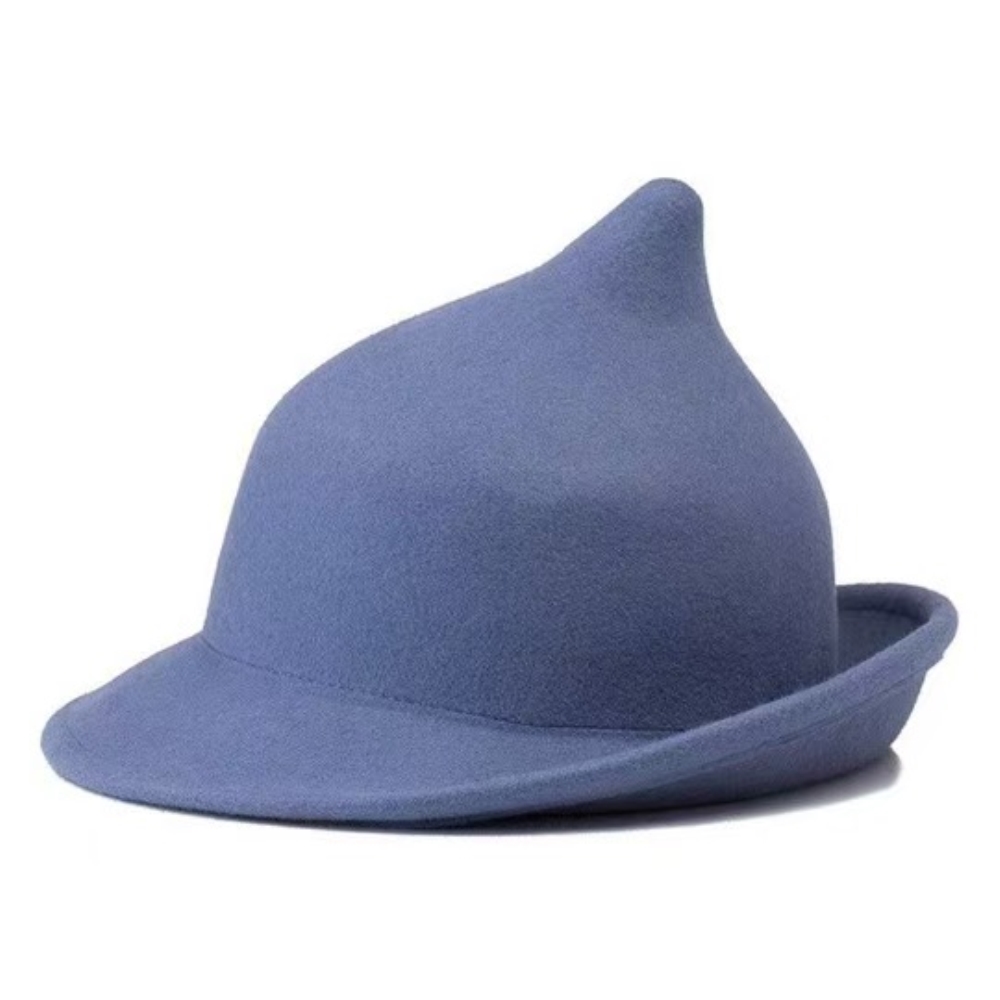 Chapeau de sorcière moderne 20 - Fedora Hat Wool avis et prix