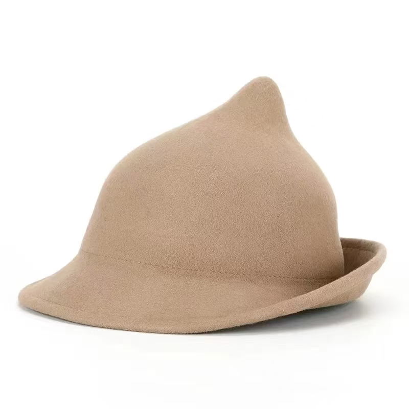 Chapeau de sorcière moderne 20 - Fedora Hat Wool avis et prix