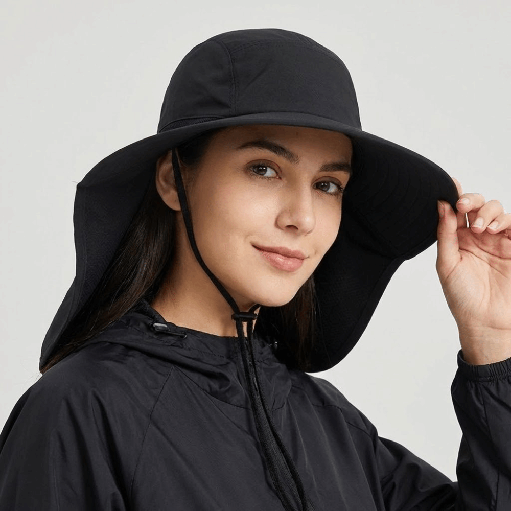 Chapeau de soleil large bord r - Sun Hat Wide Brim avis et prix
