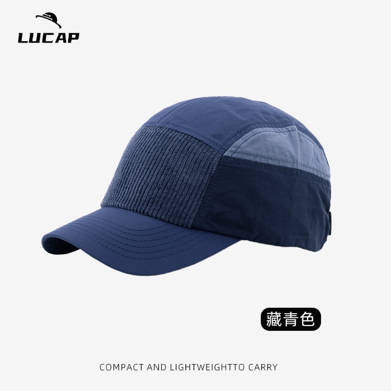 Casquettes de baseball personn - Corduroy Cap 5 Panel avis et prix