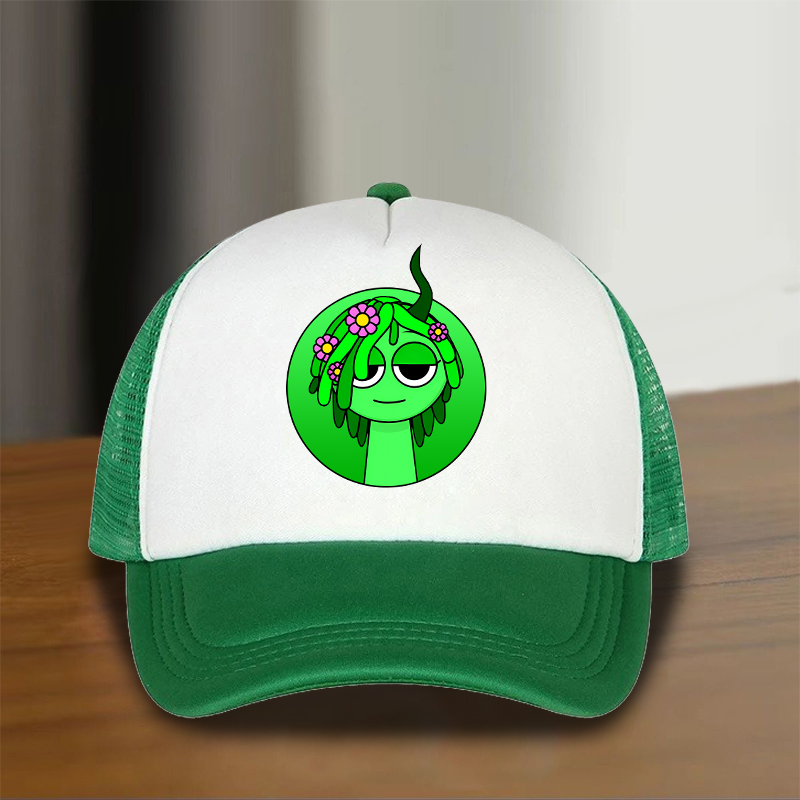 Sprunki été maille casquette d - Trucker Cap Mesh avis et prix