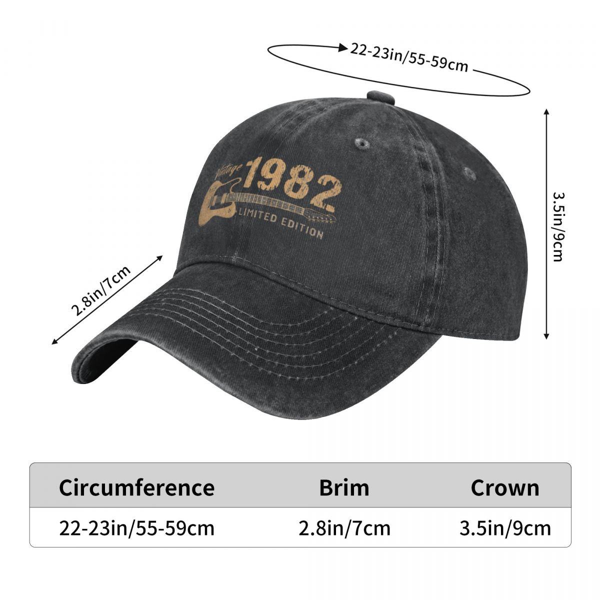 JETrucker-Casquette de basebal - Golf Cap Dad avis et prix