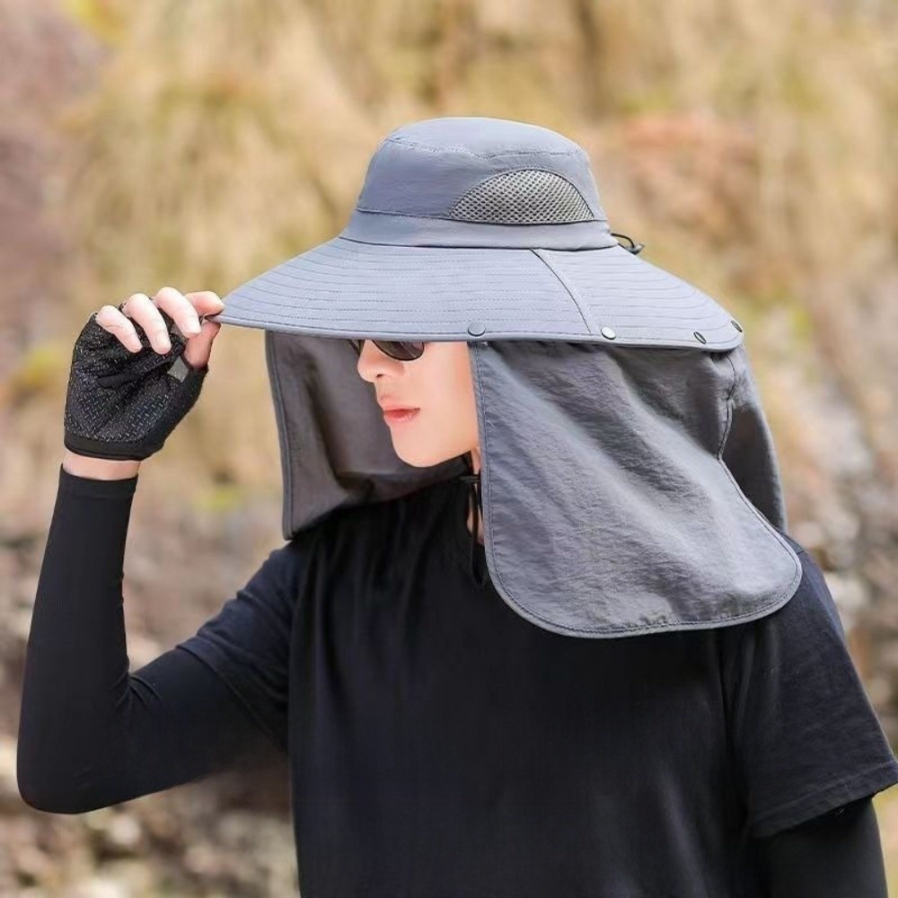Chapeau de soleil décontracté  - Visor Sun Hat avis et prix