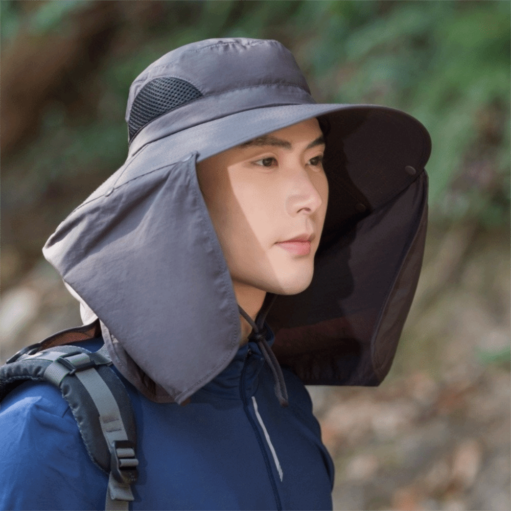 Chapeau de soleil décontracté  - Visor Sun Hat avis et prix