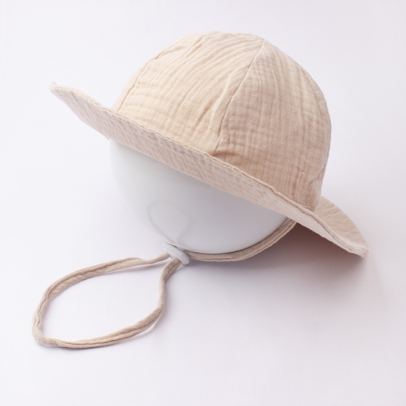 Chapeau de soleil pliable doux - Visor Sun Hat avis et prix