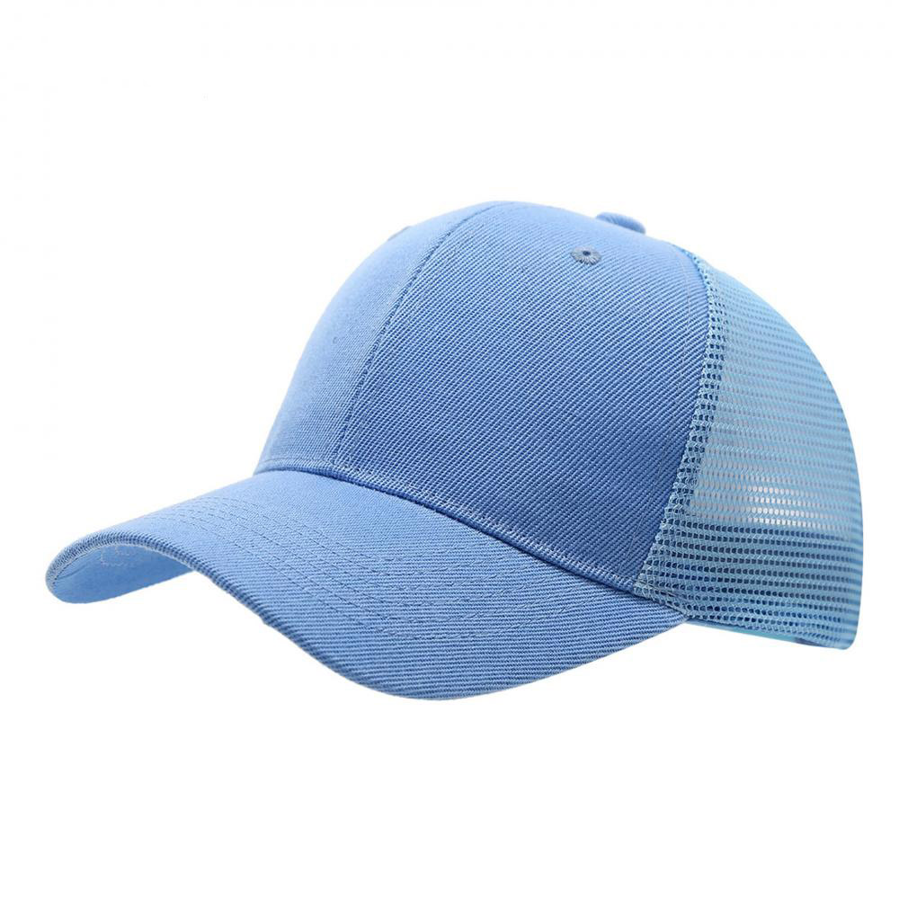 Casquette avec Logo personnali - Trucker Cap Mesh avis et prix