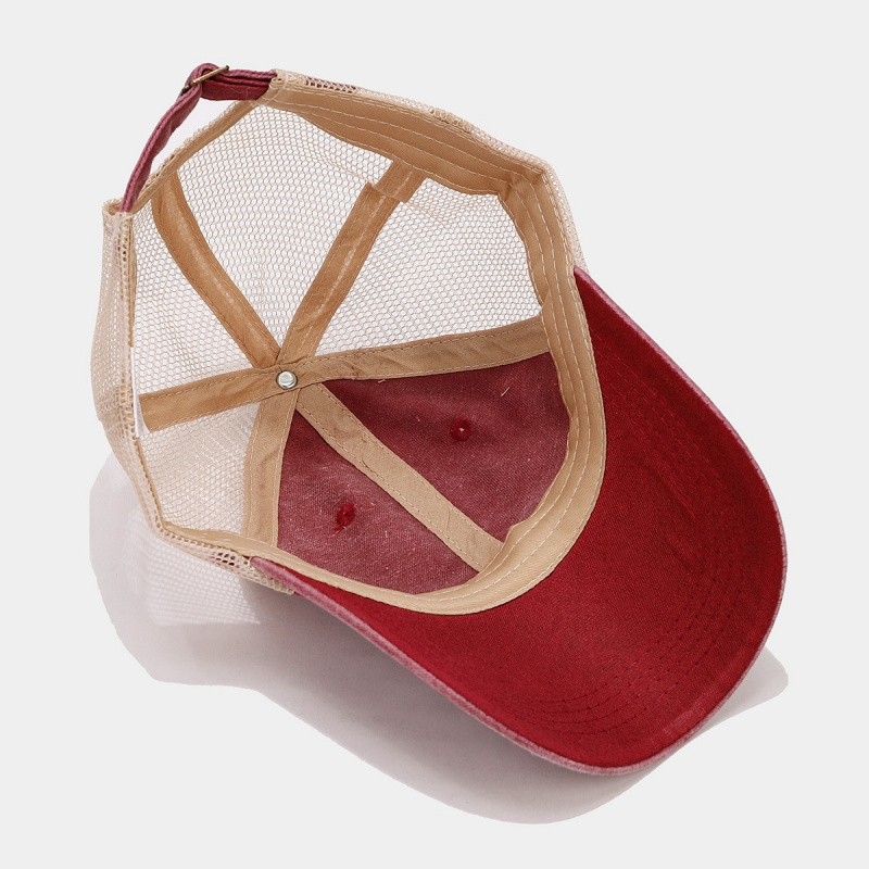 Casquette Trucker en Denim Dél - Trucker Cap Mesh avis et prix
