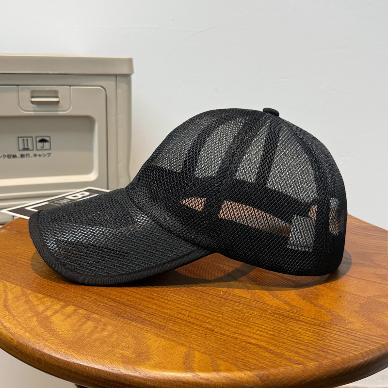 Casquette de baseball respiran - Baseball Cap Structured avis et prix