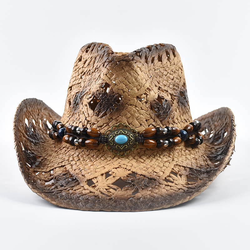 Panama doux fait à la main Cow - Cowboy Hat Straw avis et prix