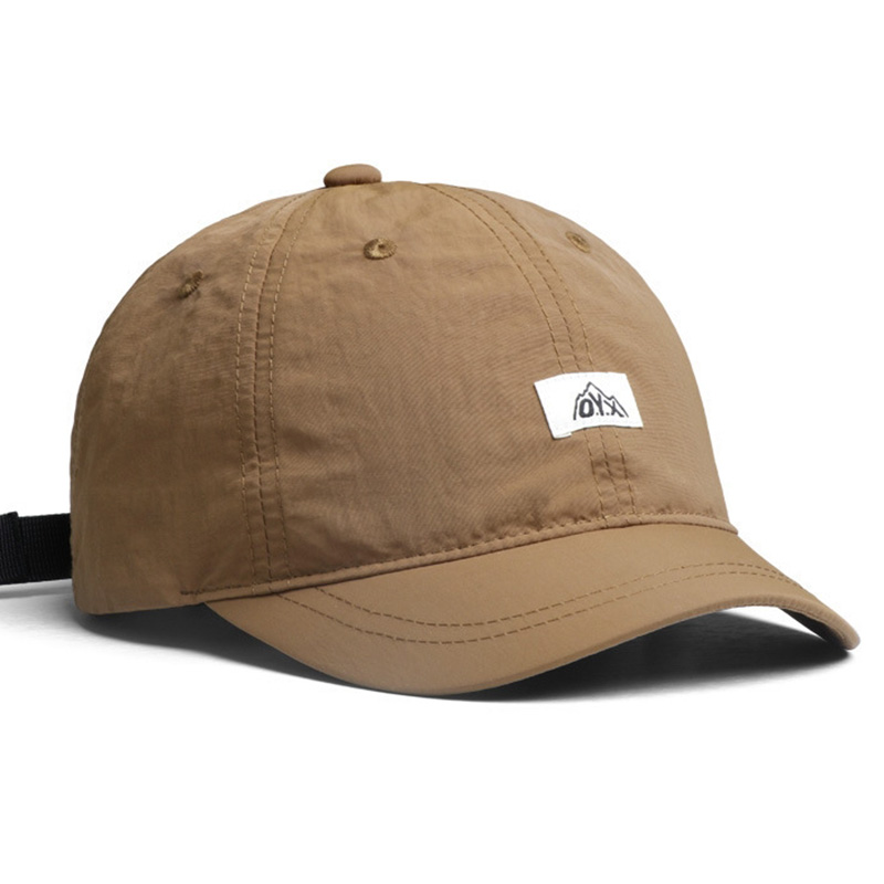 Casquette de baseball coréenne - Baseball Cap Structured avis et prix