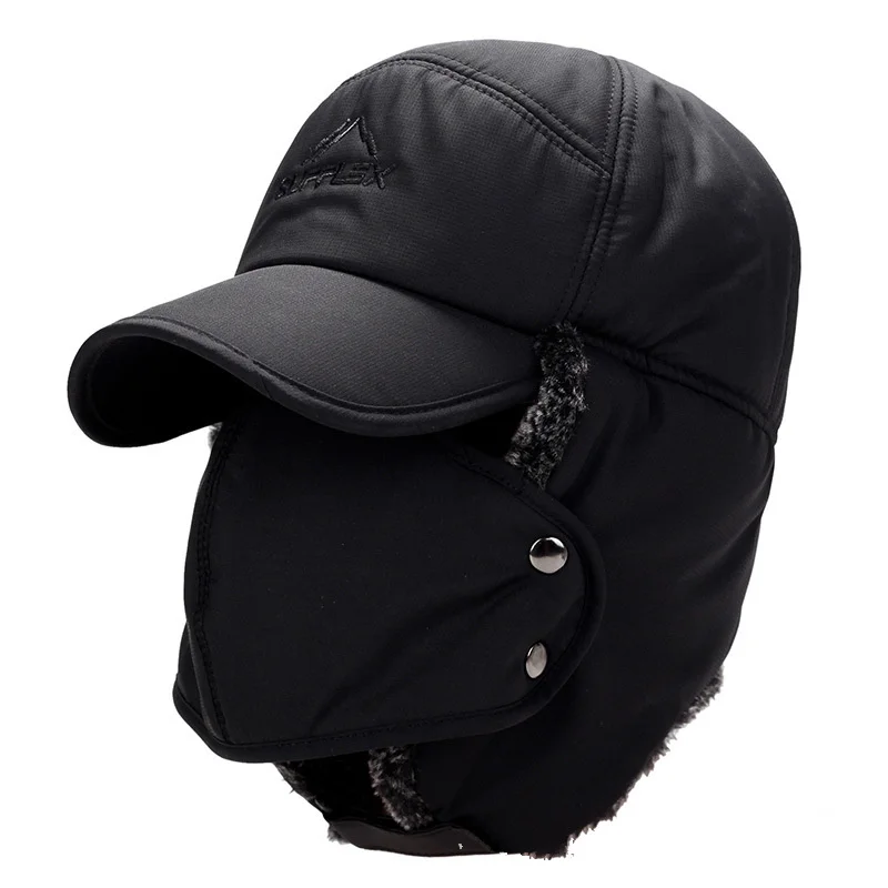 Chapeau d'hiver chaud en fauss - Winter Trapper Hat avis et prix