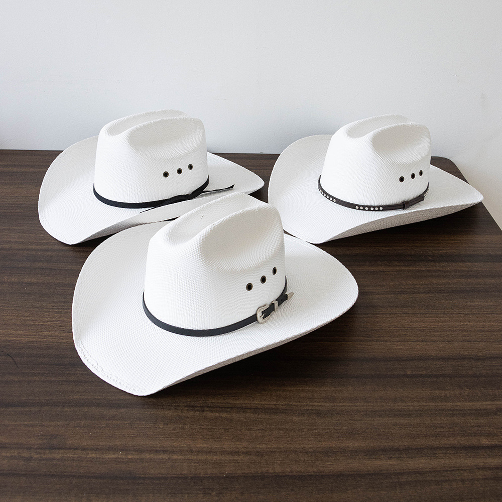 USPOP unisexe Style occidental - Cowboy Hat Straw avis et prix