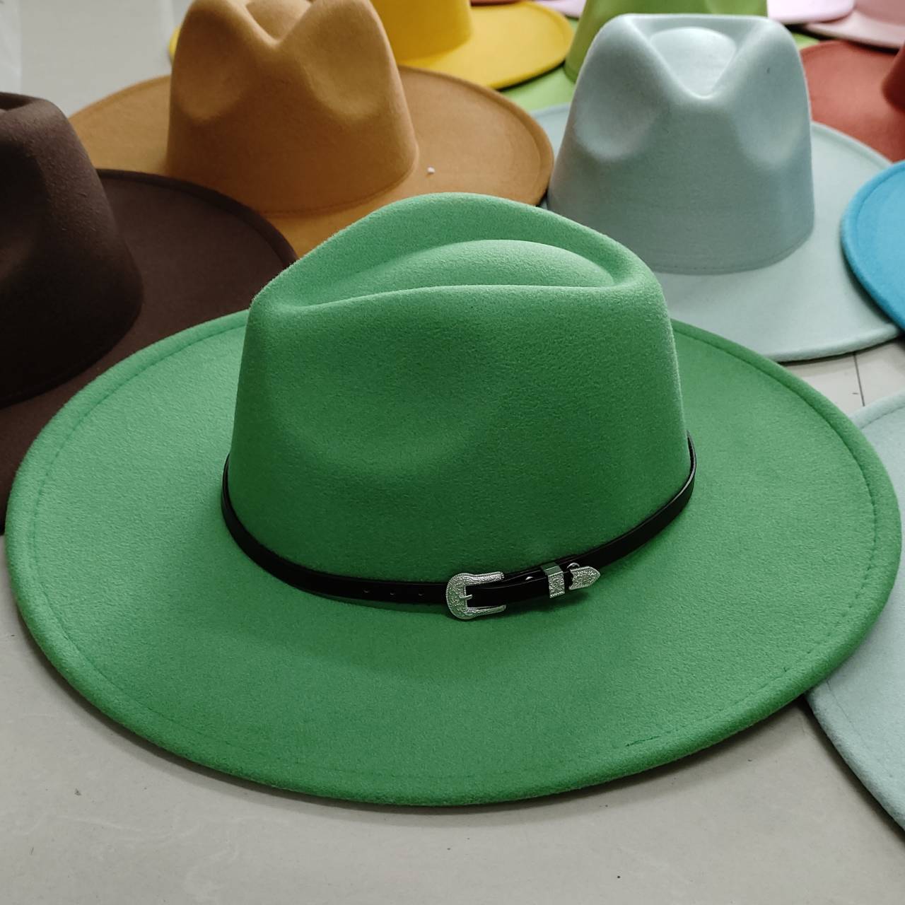 Chapeau Fedora classique en fe - Fedora Hat Wool avis et prix