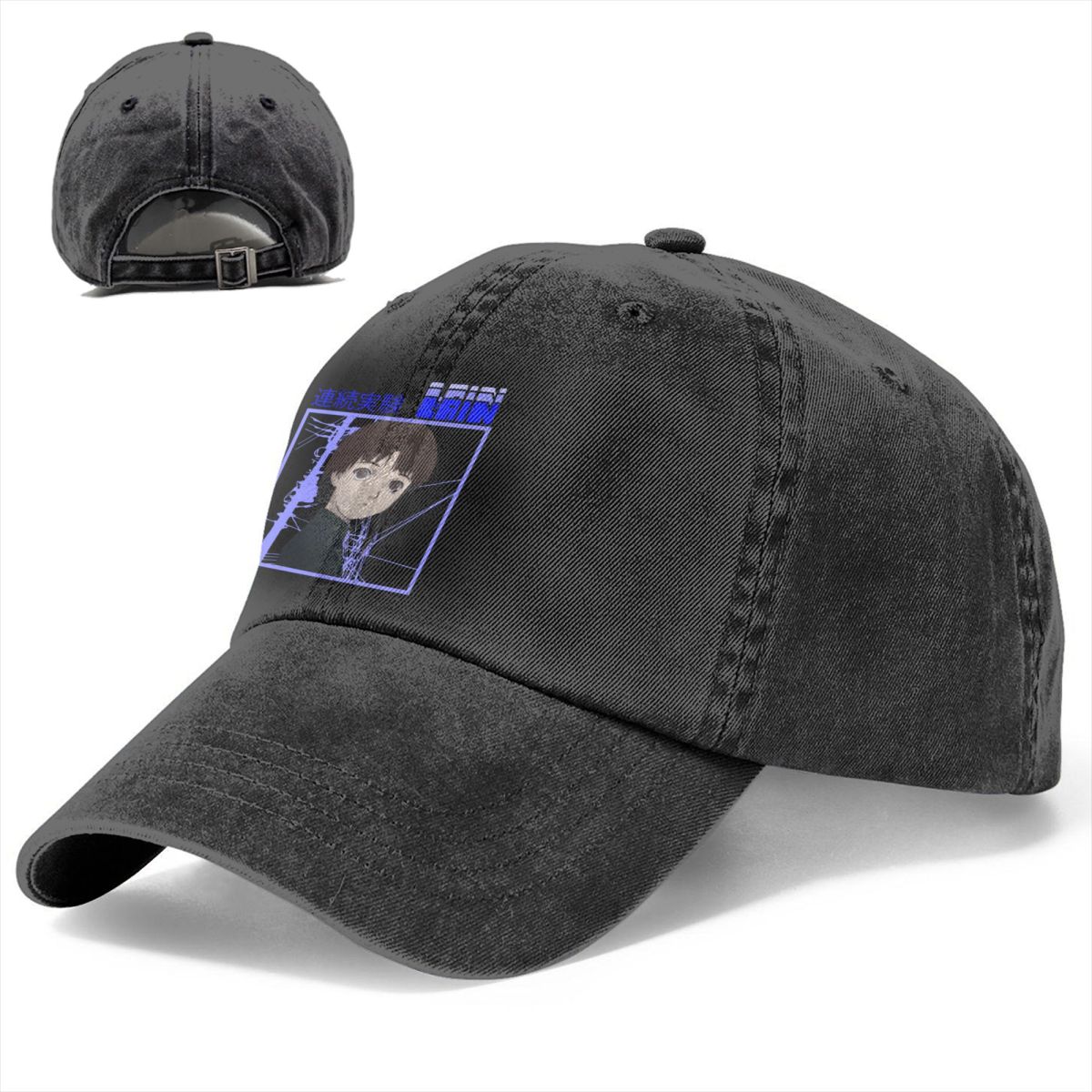 Casquette de Baseball délavée  - Golf Cap Dad avis et prix