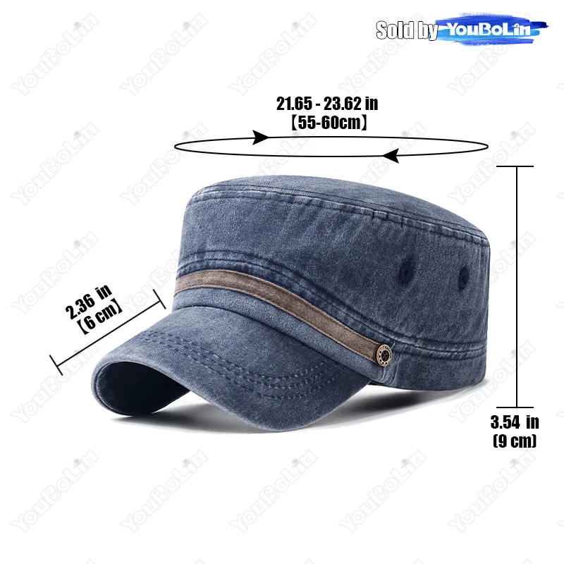 Casquette délavée, casquette p - Dad Hat Cotton avis et prix