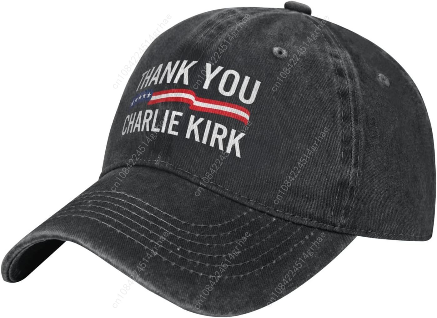 Trewrdt Thank You Charlie Kirk - Dad Hat Cotton avis et prix