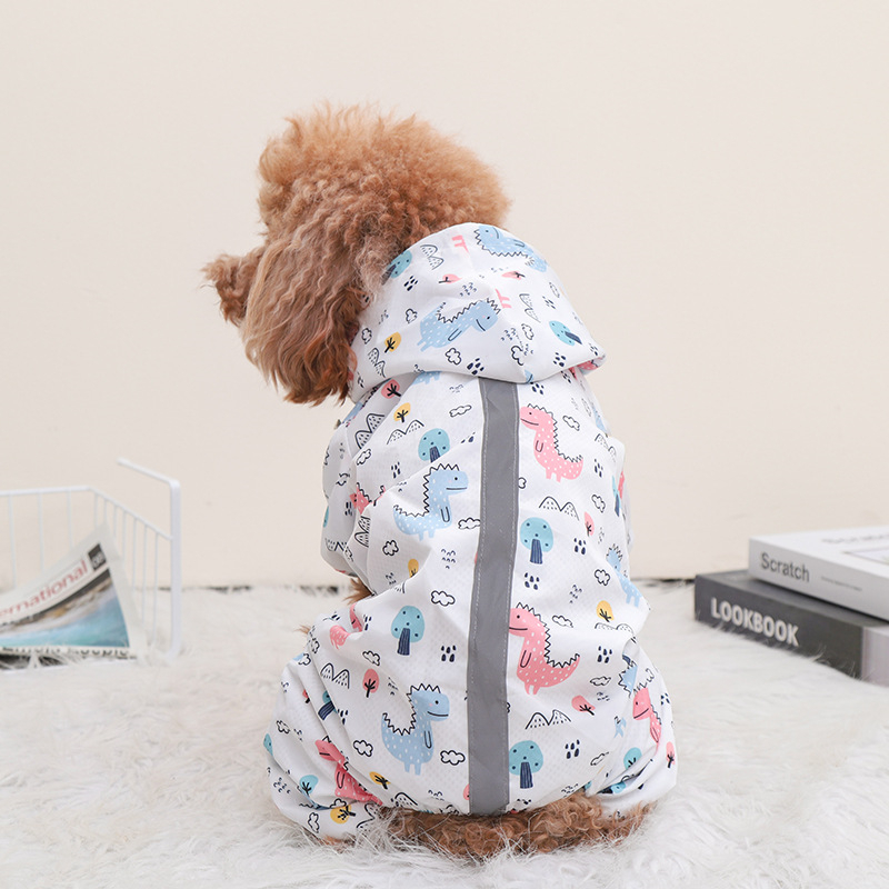 Imperméable Chihuahua imprimé  - Running Cap Lightweight avis et prix