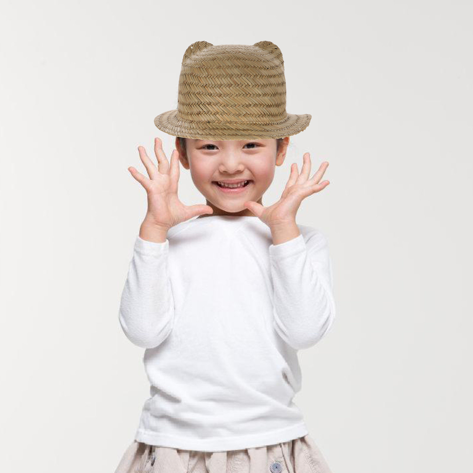 Chapeau de soleil en paille po - Sun Hat Wide Brim avis et prix
