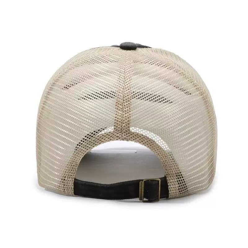 Casquette de baseball en maill - Visor Sun Hat avis et prix