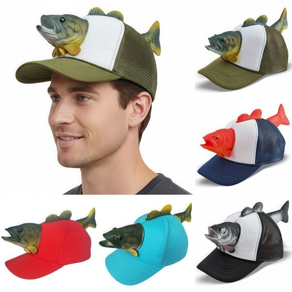 Casquette de baseball amusante - Trucker Cap Mesh avis et prix